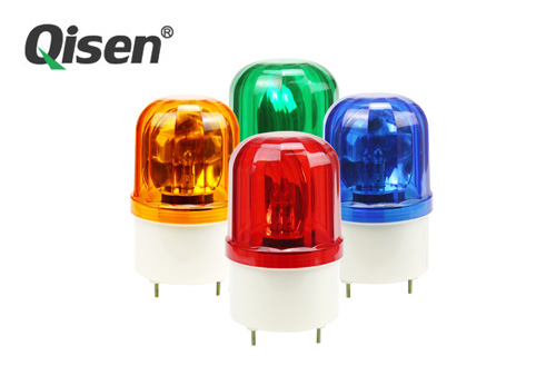 Φ100mm LTE-1101旋轉(zhuǎn)警示燈